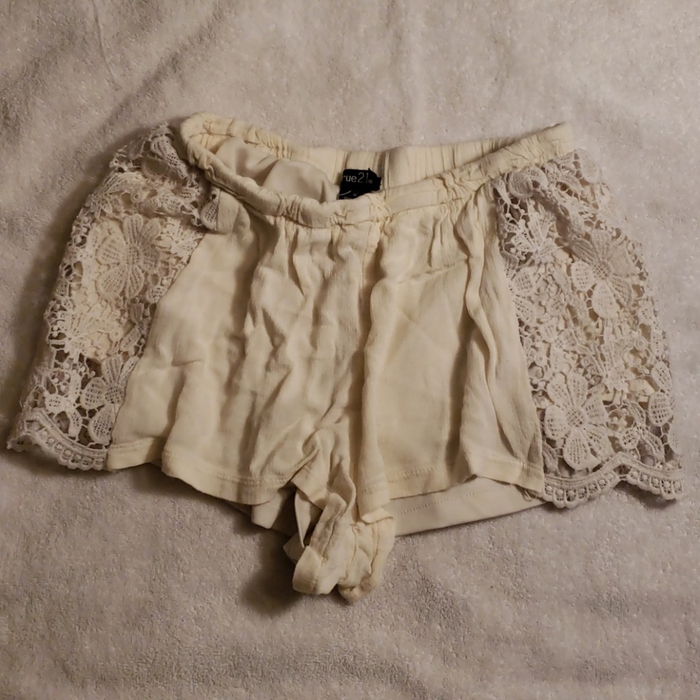 Shorts.